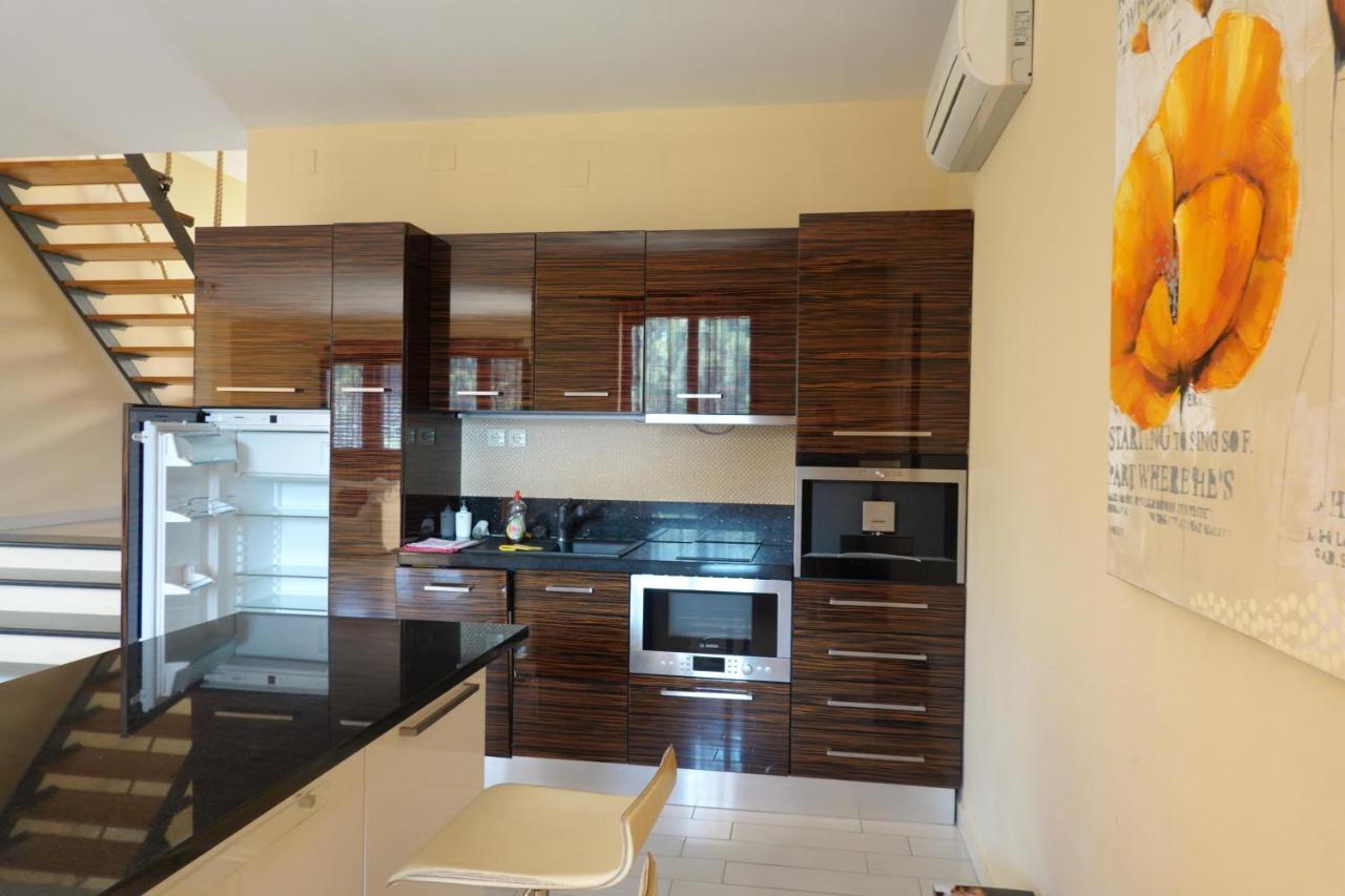 Villa Flora โอปาติยา ภายนอก รูปภาพ